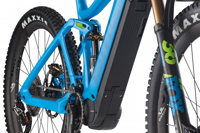 Bmc trailfox sales amp two 2018